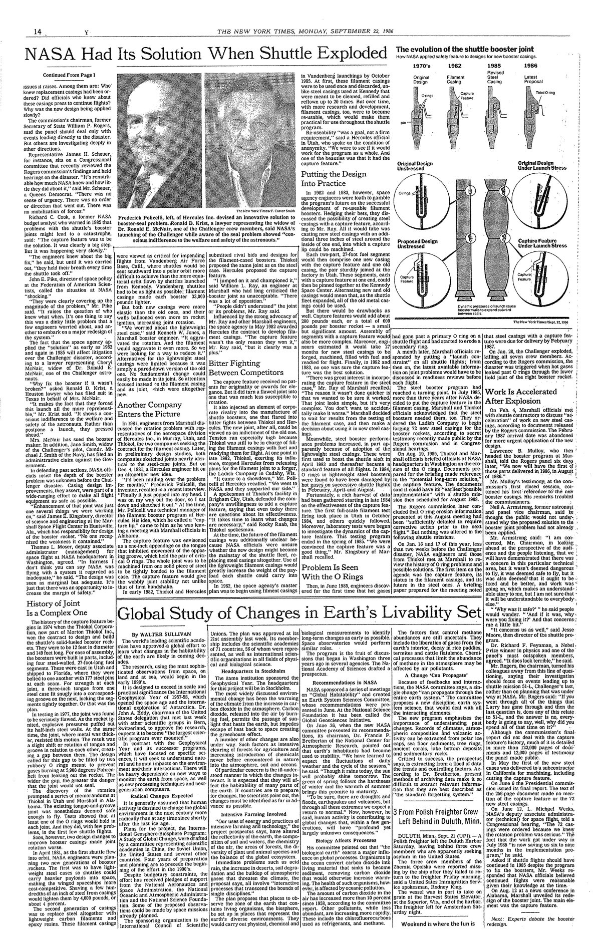The Periodical Which Told the Real Story